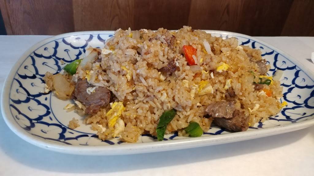 Baan Thai | restaurant | 1805 Parker Rd SE, Conyers, GA 30094, USA | 7707616161 OR +1 770-761-6161