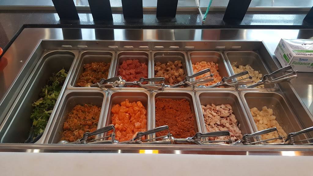 Poke Bar | restaurant | 21110 84th Ave S #103, Kent, WA 98032, USA | 2533951070 OR +1 253-395-1070