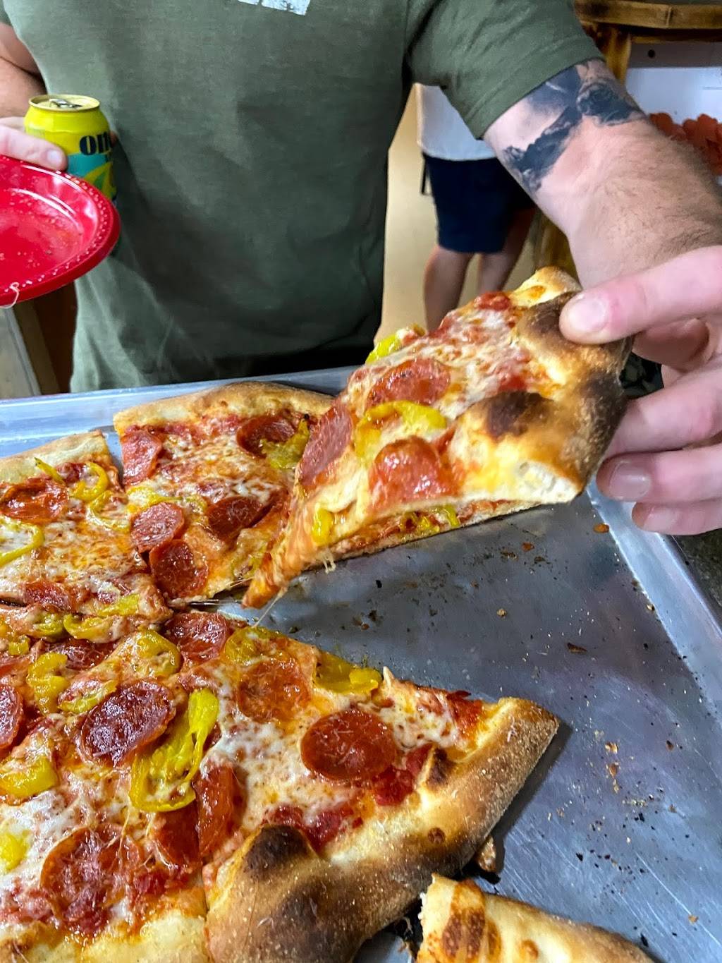 Dough Boys Pizza | meal takeaway | 180 Legion Dr, Waynesville, NC 28786, USA | 8282469249 OR +1 828-246-9249