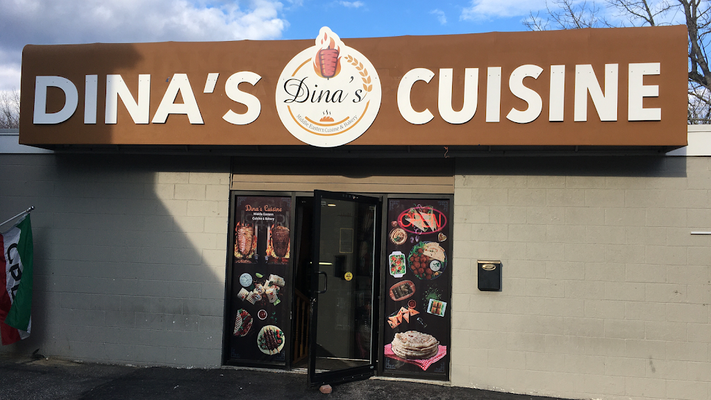 Dinas Cuisine | restaurant | 845r Forest Ave, Portland, ME 04103, USA | 2079567211 OR +1 207-956-7211