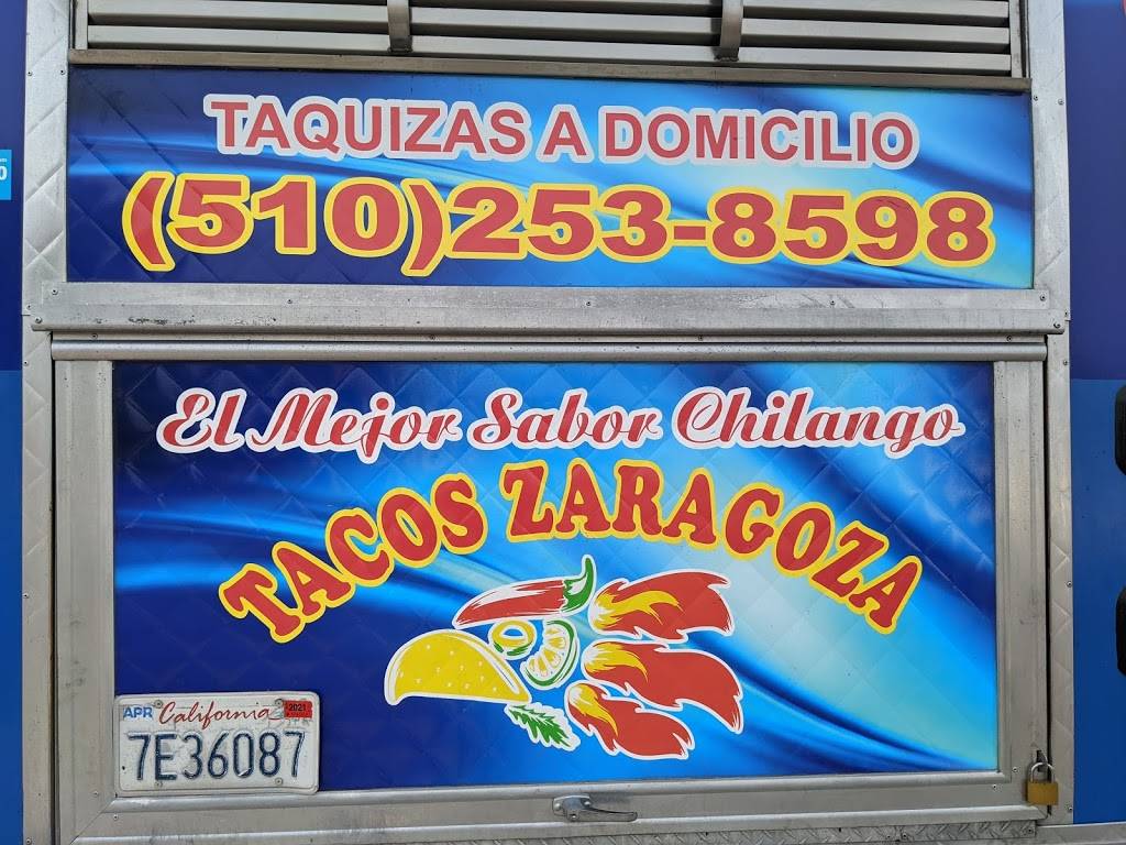Tacos Zaragoza | restaurant | 1430 Cutting Blvd, Richmond, CA 94804, USA | 5102538598 OR +1 510-253-8598