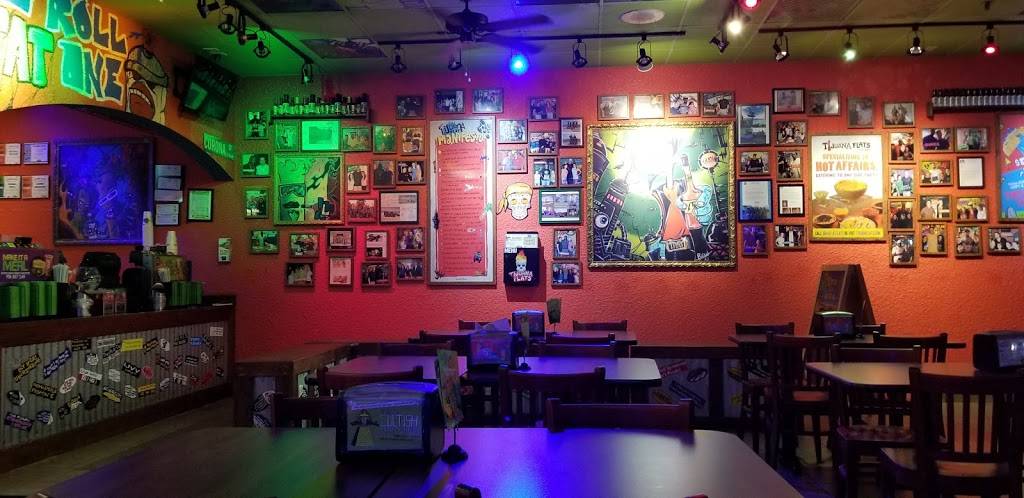 Tijuana Flats | restaurant | 13860 Wellington Trace, Wellington, FL 33414, USA | 5617845554 OR +1 561-784-5554