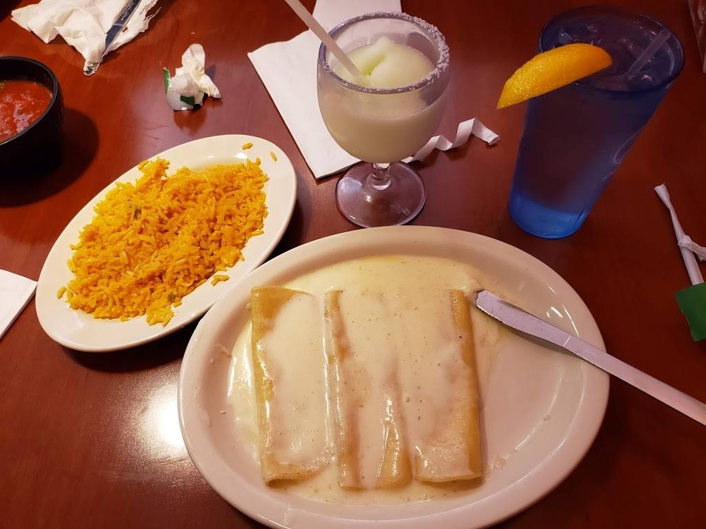 El Rey Mexican Restaurant | restaurant | 544 Emily Dr, Clarksburg, WV 26301, USA | 3046224422 OR +1 304-622-4422