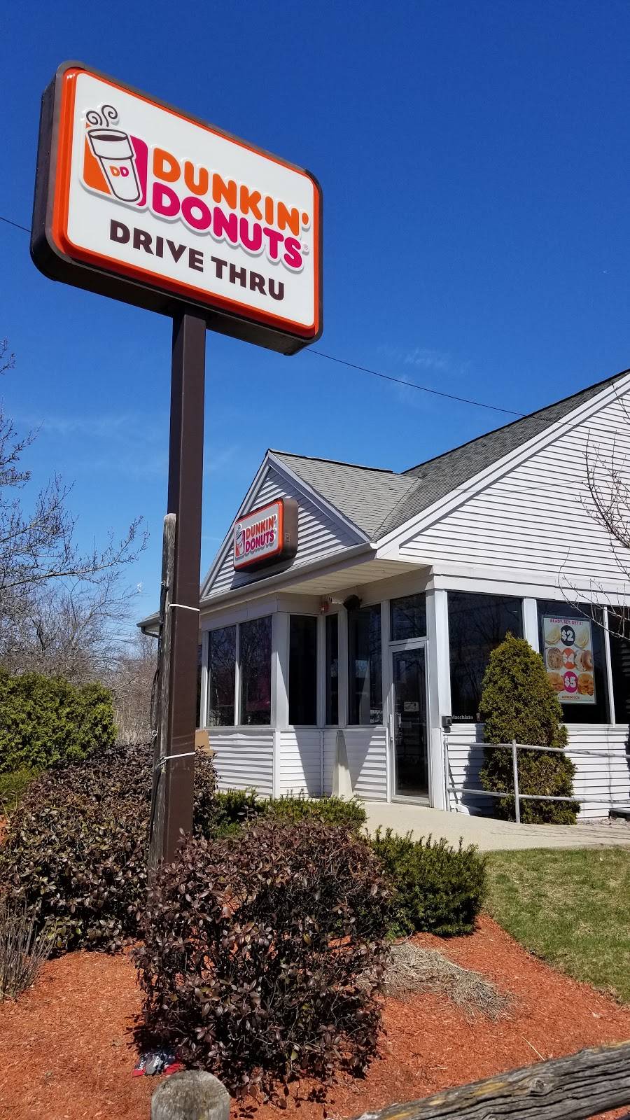 Dunkin | bakery | 20 Memorial Dr, Avon, MA 02322, USA | 5085849753 OR +1 508-584-9753