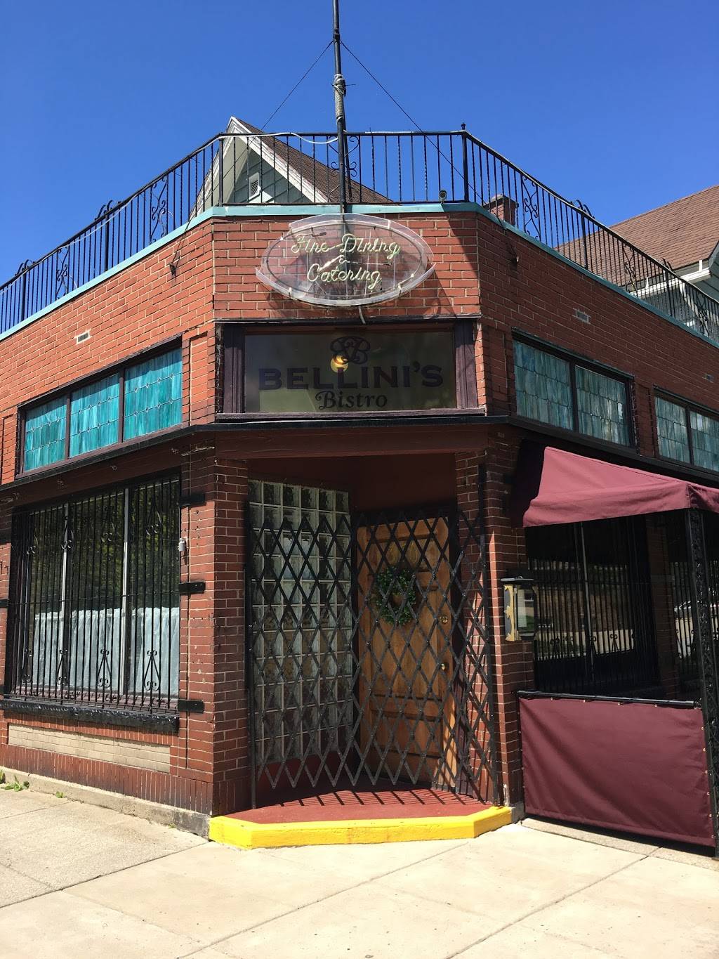 Bellinis Bistro | restaurant | 350 Pennsylvania St, Buffalo, NY 14201, USA | 7163422388 OR +1 716-342-2388