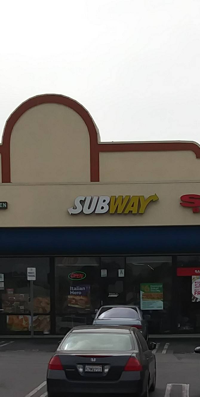 Subway Restaurants | restaurant | 928 N San Fernando Blvd C, Burbank, CA 91504, USA | 8189539231 OR +1 818-953-9231