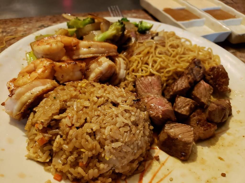 Ziki Japanese Steakhouse | restaurant | 1906 Towne Centre Blvd #4250, Annapolis, MD 21401, USA | 4102246598 OR +1 410-224-6598