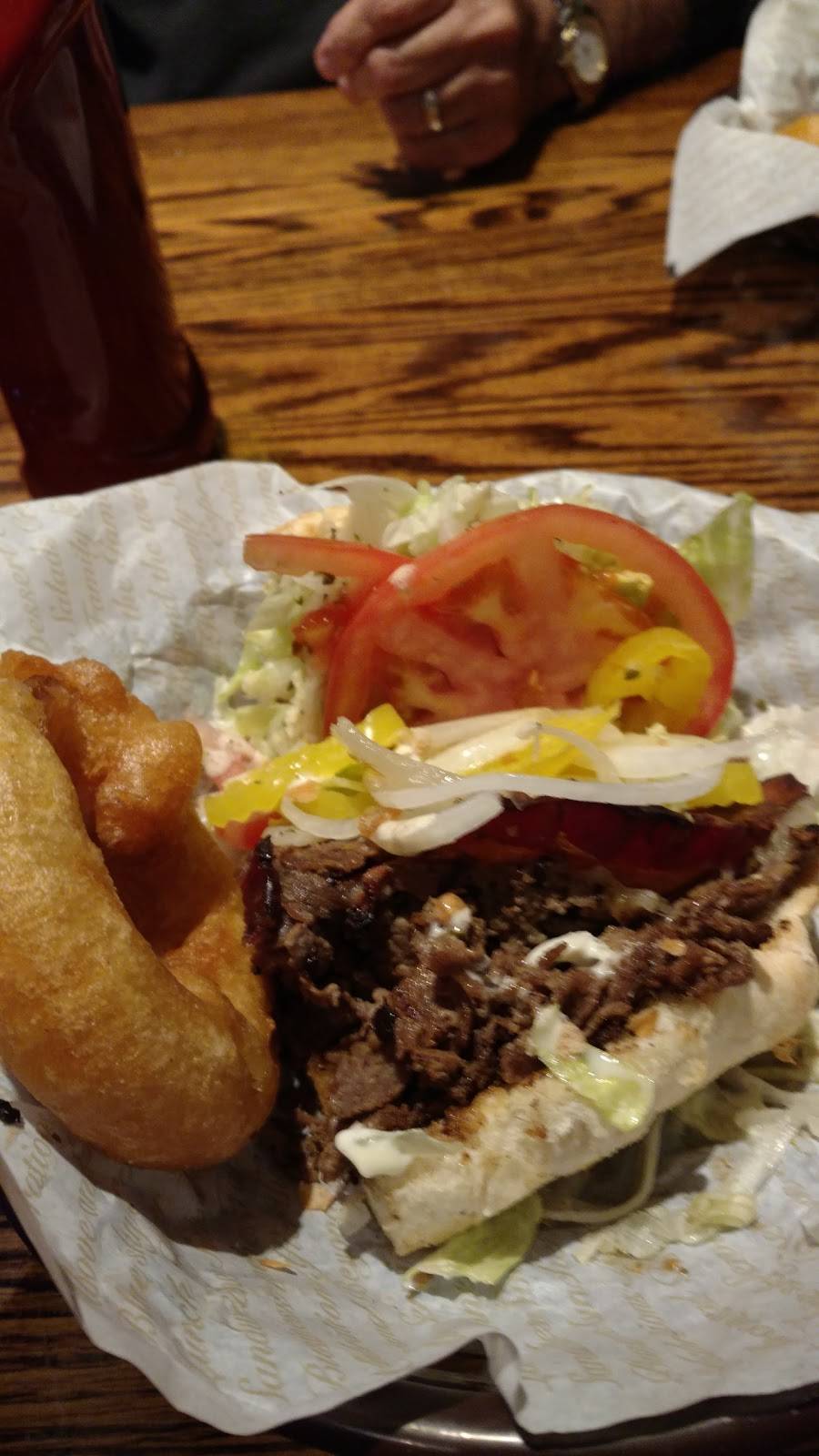 Grinders Above & Beyond of North Canton | restaurant | 1671 N Main St, North Canton, OH 44720, USA | 3304974800 OR +1 330-497-4800