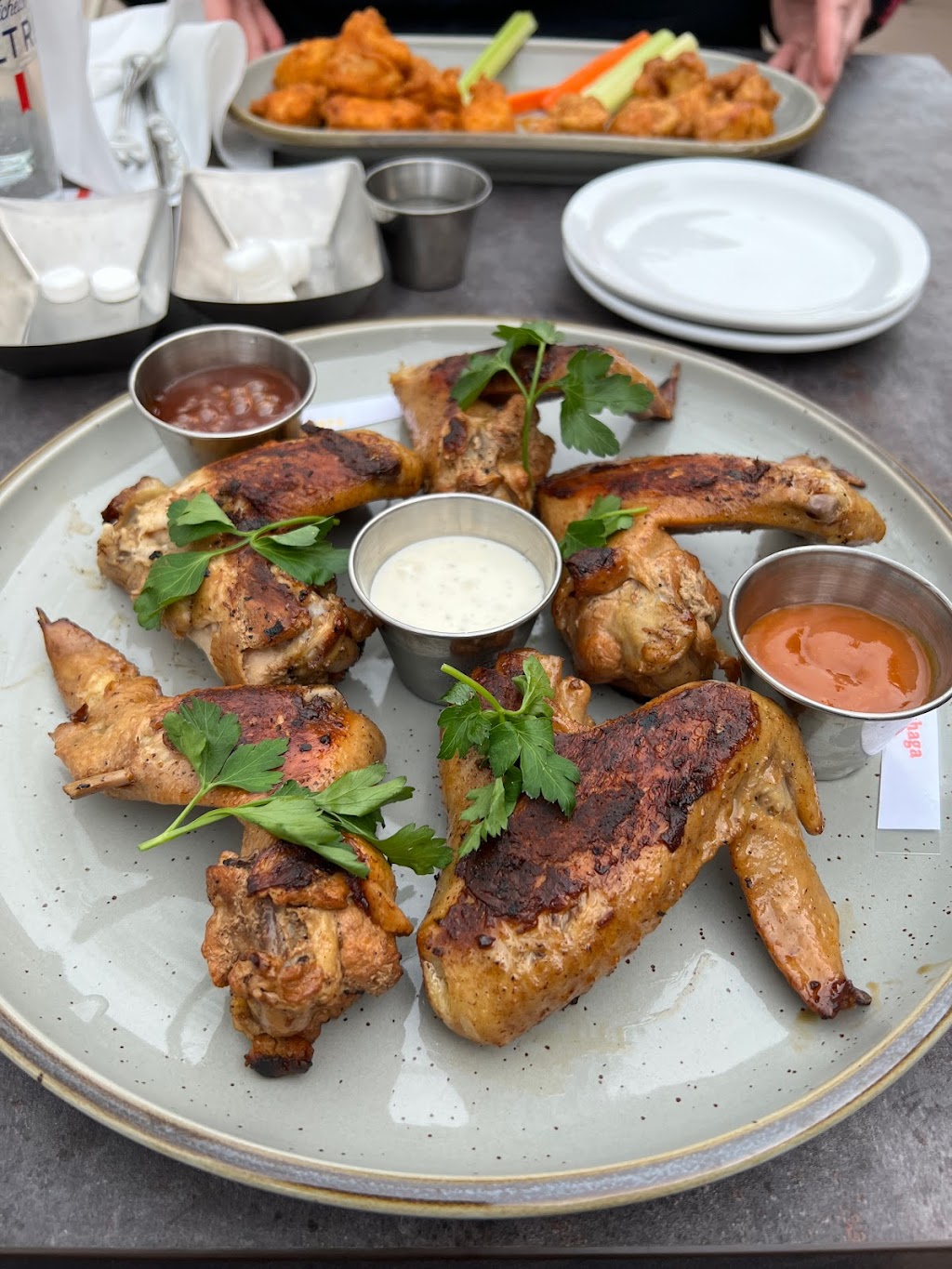 Wildfire Wing Company | restaurant | 15318 N Oracle Rd #180, Tucson, AZ 85739, USA | 5208004748 OR +1 520-800-4748