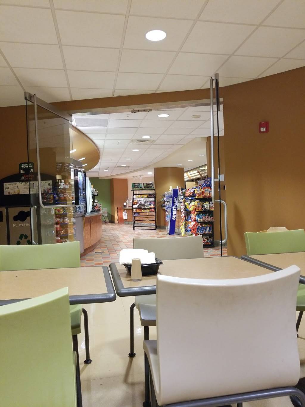 Wartburg College: The Den | restaurant | 9th St NW, Waverly, IA 50677, USA | 3193528304 OR +1 319-352-8304