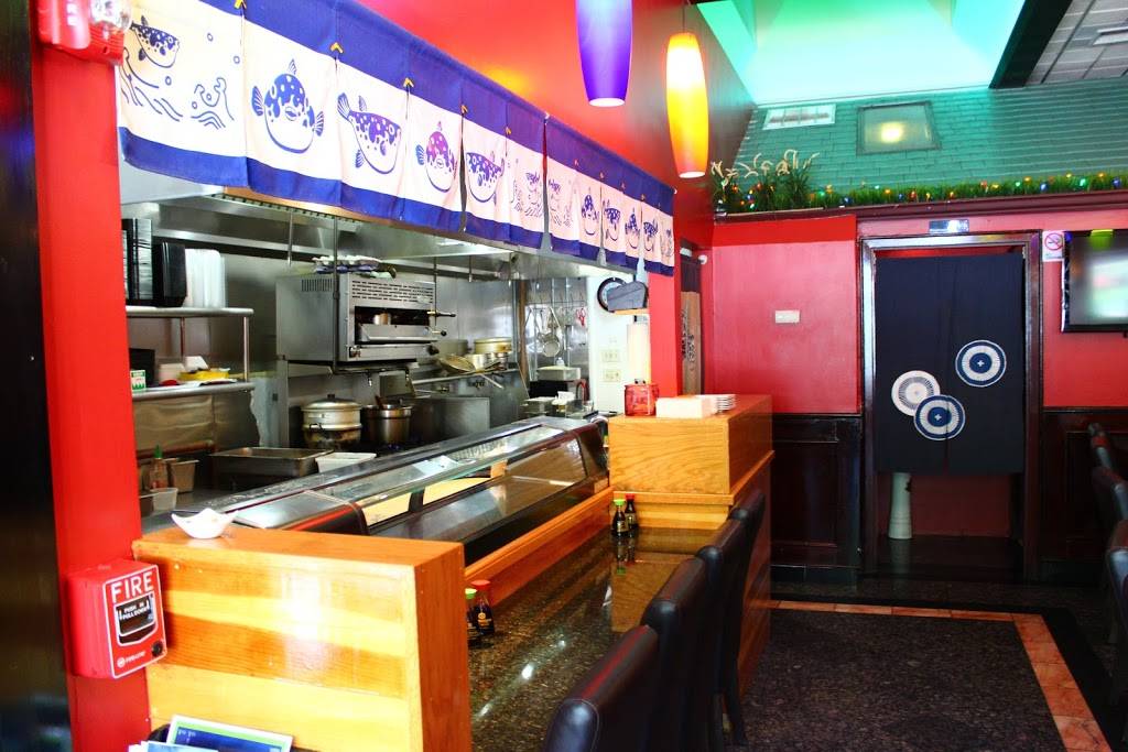 U Sushi | restaurant | 1393 Beacon St, Brookline, MA 02446, USA | 6172781688 OR +1 617-278-1688