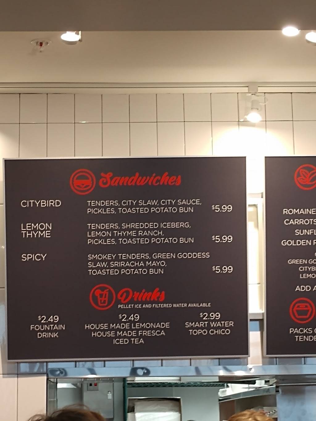 CityBird Tenders | restaurant | 2887 Dixie Hwy, Crestview Hills, KY 41017, USA | 8595781980 OR +1 859-578-1980