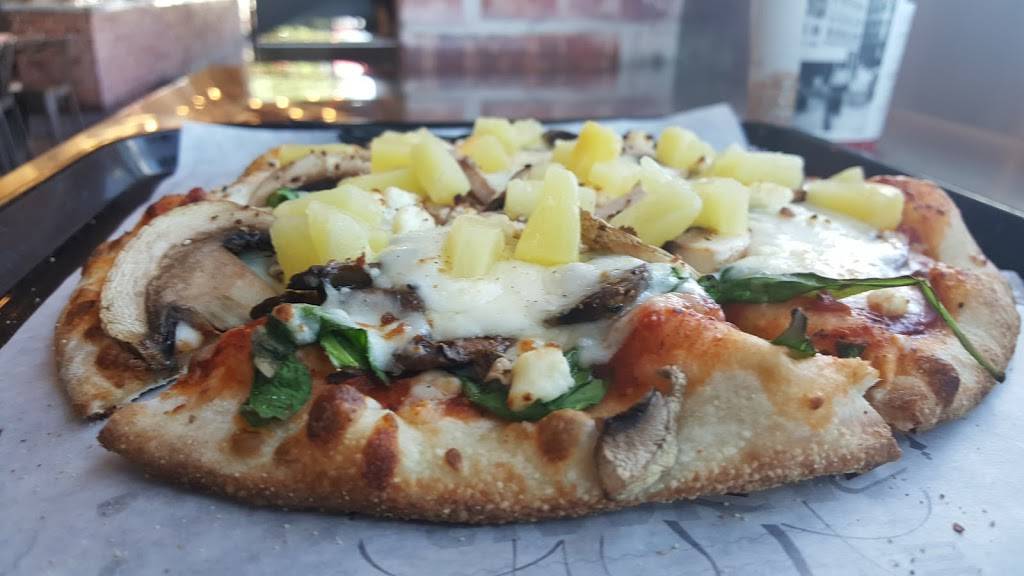 WisePies Pizza & Salad | restaurant | 4545 Alameda Blvd NE, Albuquerque, NM 87113, USA | 5058215260 OR +1 505-821-5260