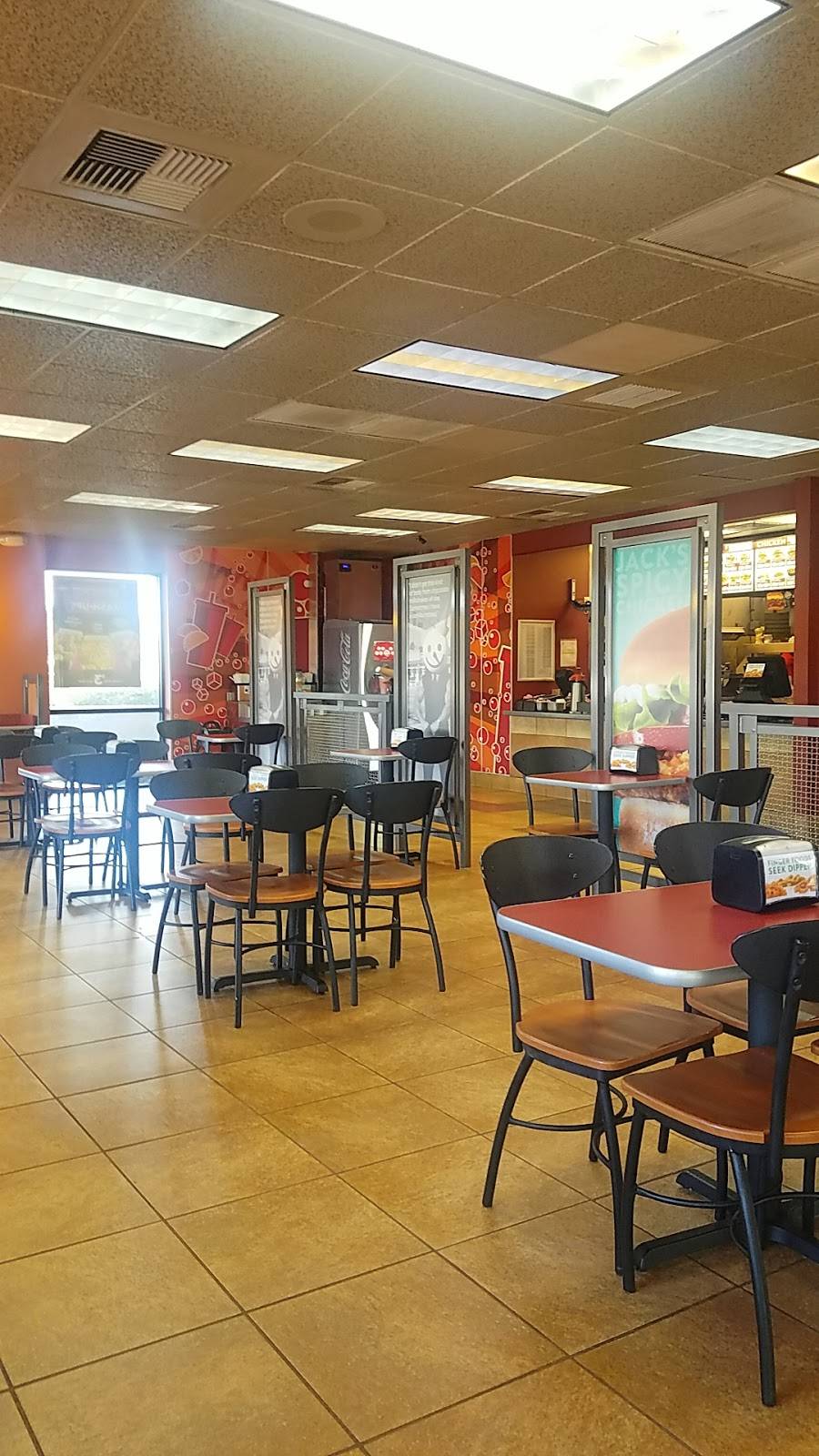 Jack in the Box | restaurant | 2601 Geer Rd, Turlock, CA 95382, USA | 2096561845 OR +1 209-656-1845