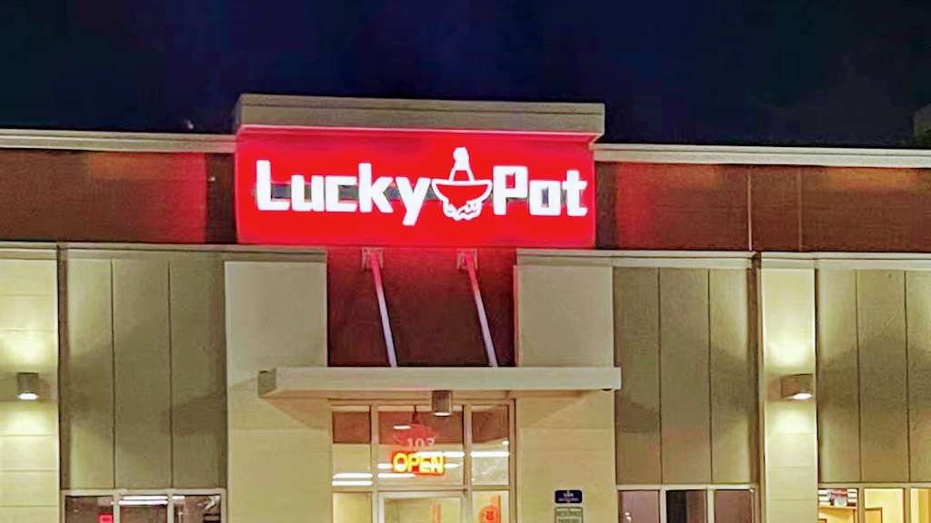 Lucky Pot | restaurant | 1780 Opelika Rd Suite103, Auburn, AL 36830, USA | 3342090412 OR +1 334-209-0412
