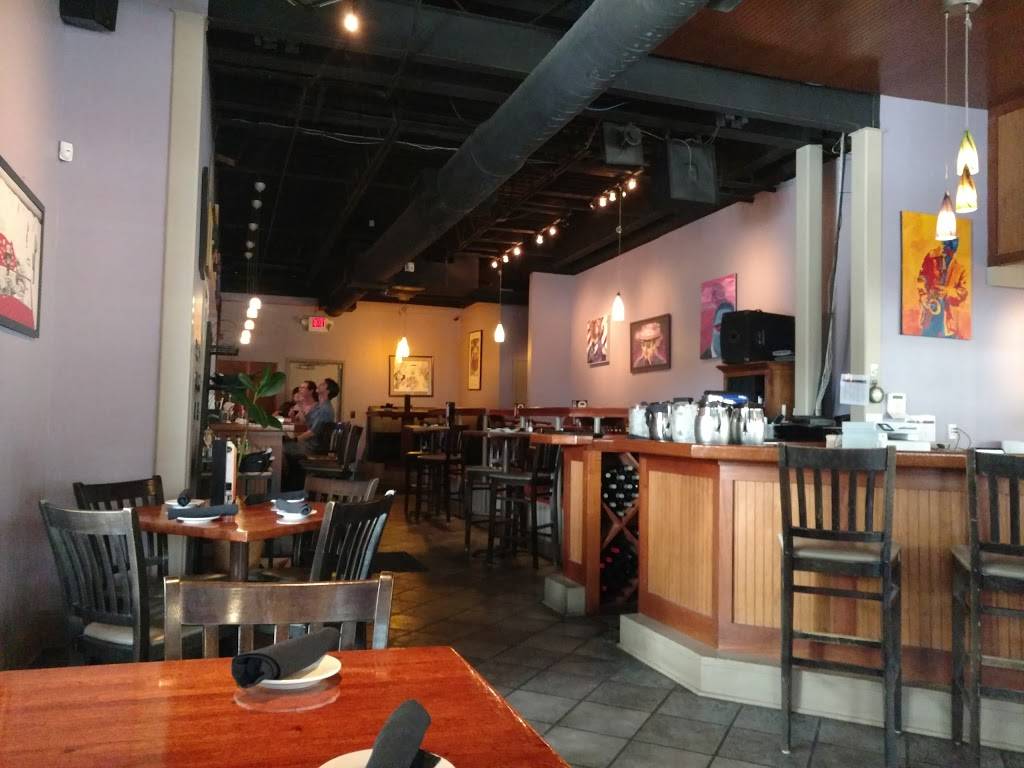 The Bohemian | restaurant | 2 W Stone Ave, Greenville, SC 29609, USA | 8642330006 OR +1 864-233-0006