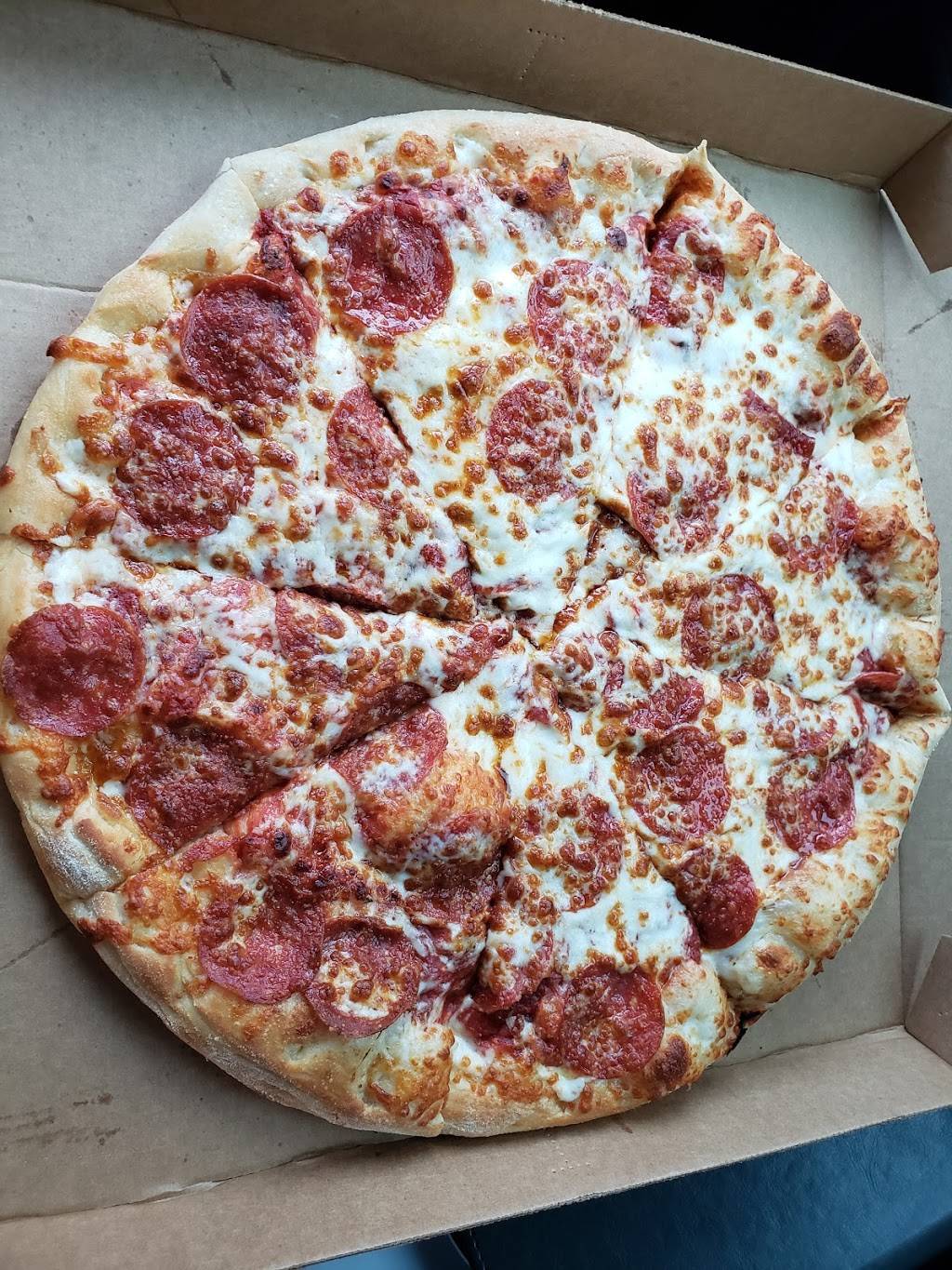 Little Caesars Pizza | meal takeaway | 1405 S Adams St, Fulton, MS 38843, USA | 6628622250 OR +1 662-862-2250