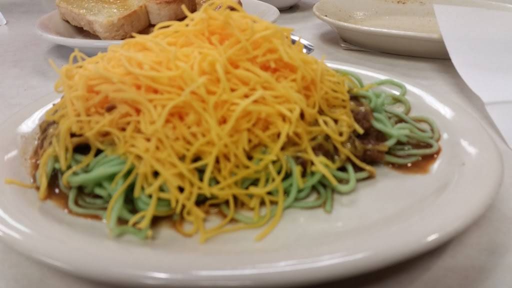 Skyline Chili | restaurant | 12000 Lebanon Rd, Cincinnati, OH 45241, USA | 5137330605 OR +1 513-733-0605