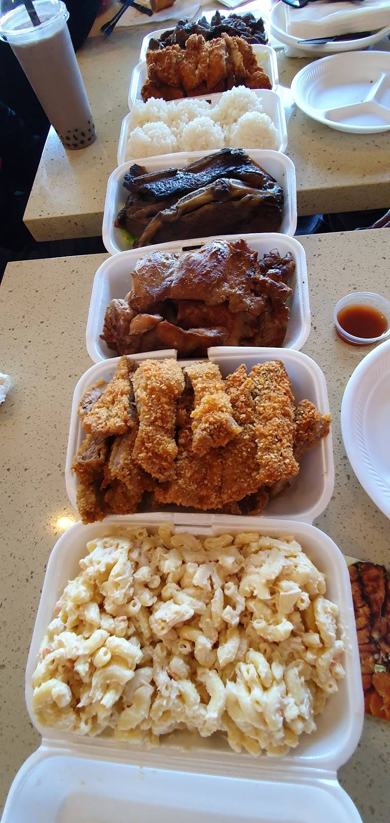 Huli Cut | restaurant | 5942 Edinger Ave, Huntington Beach, CA 92649, USA | 7143770016 OR +1 714-377-0016