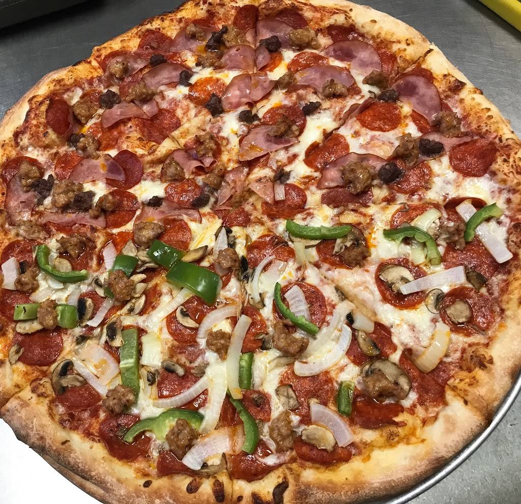 Dough Boys Pizza | meal delivery | 14300 NE 20th Ave Suite 103, Vancouver, WA 98686, USA | 3604487472 OR +1 360-448-7472