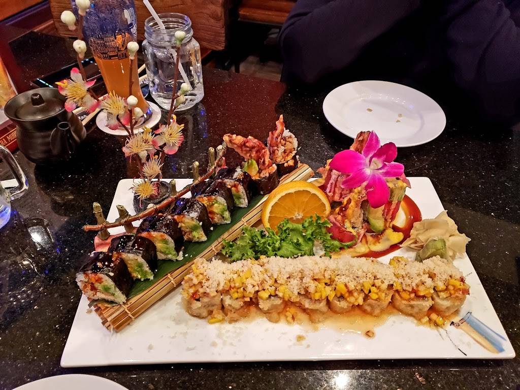 Masa Hibachi Sushi & Bar | restaurant | 2733 Papermill Rd, Wyomissing, PA 19610, USA | 6103758888 OR +1 610-375-8888