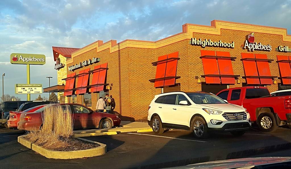 Applebees Grill + Bar | restaurant | 3720 S Reed Rd, Kokomo, IN 46902, USA | 7654552090 OR +1 765-455-2090