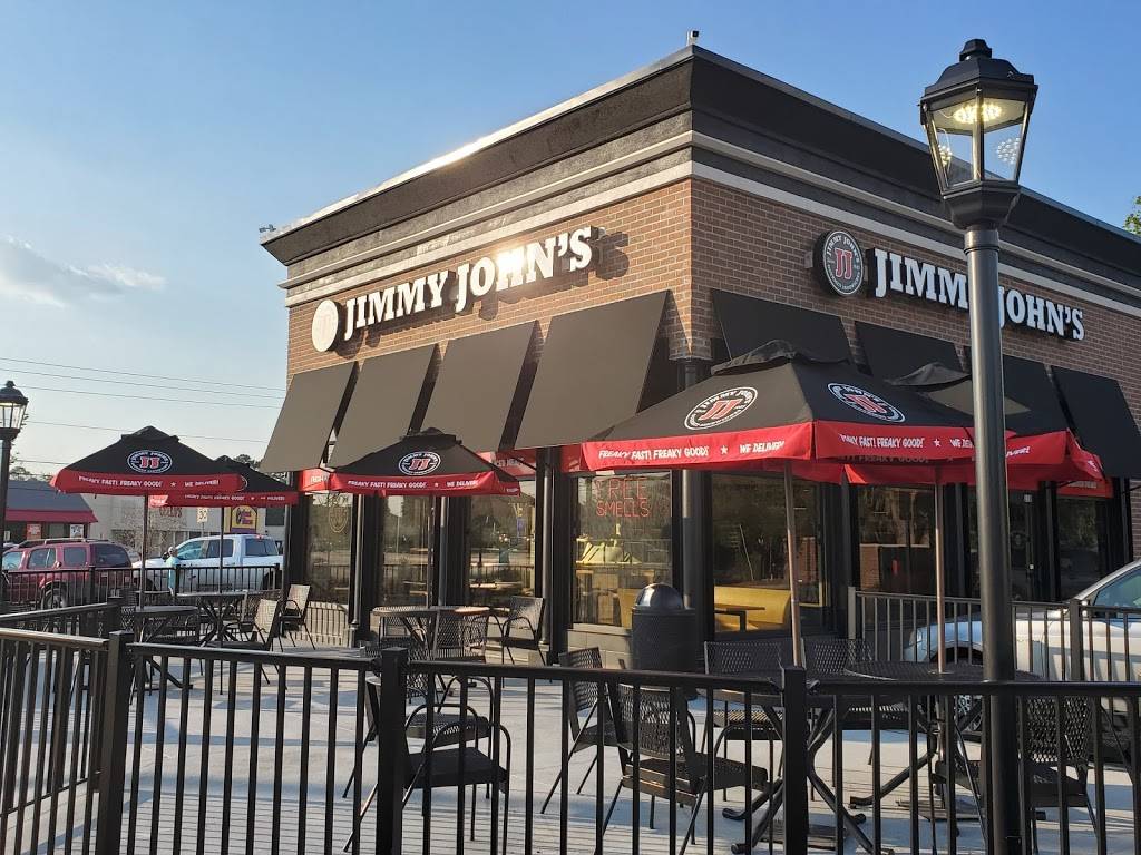 Jimmy Johns | meal delivery | 110 W General Screven Way, Hinesville, GA 31313, USA | 9124634705 OR +1 912-463-4705