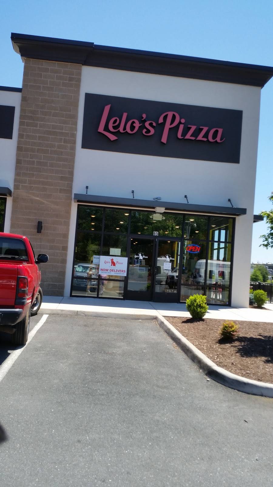 Lelos Pizza Zion Crossroads | restaurant | 65 Freedom Dr, Gordonsville, VA 22942, USA | 5404065910 OR +1 540-406-5910