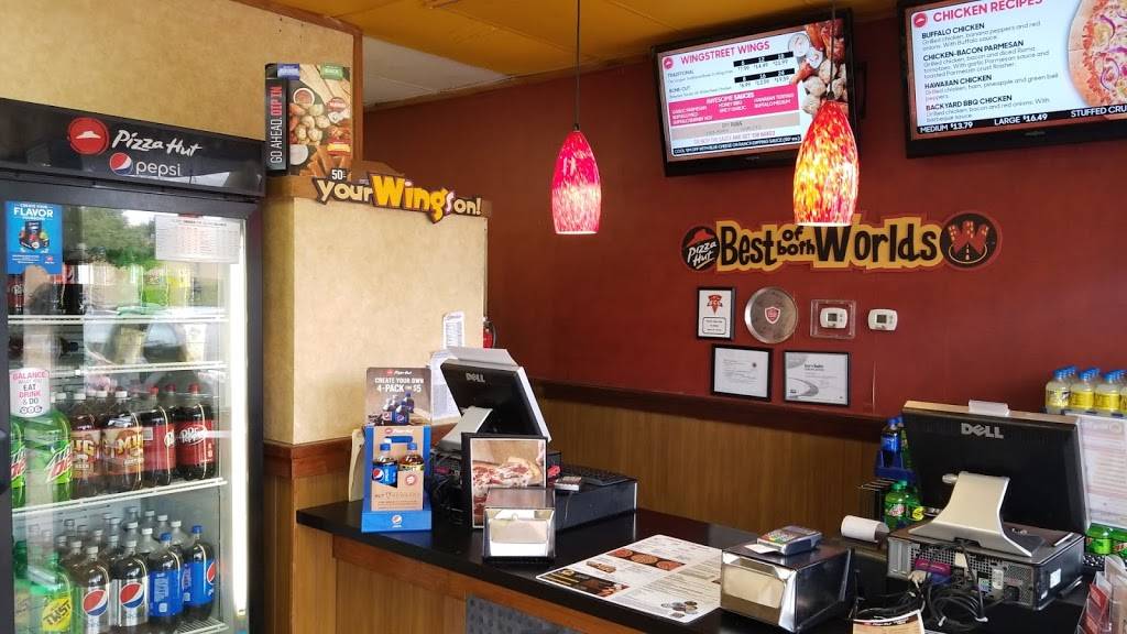 Pizza Hut | restaurant | 2000 N Mays St Ste 118, Round Rock, TX 78664, USA | 5126717400 OR +1 512-671-7400