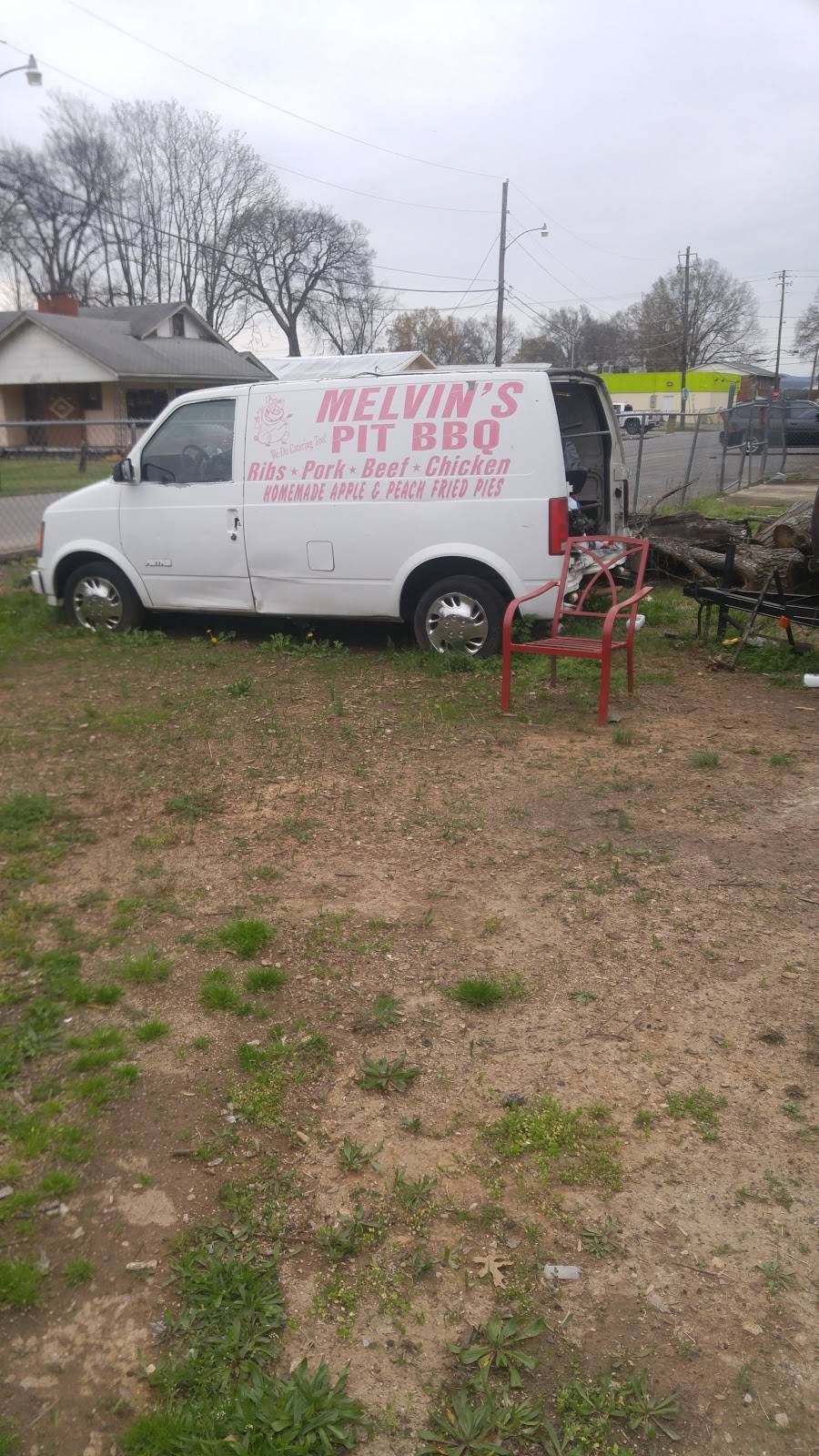 Melvins Place of Barbecue | restaurant | 2315 Hall Ave NW, Huntsville, AL 35805, USA | 2565852213 OR +1 256-585-2213