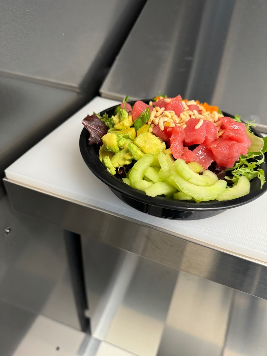 Fusion Bowlz Food Truck | restaurant | 3555 Centre Cir Suite A&B, Fort Mill, SC 29715, USA | 8033027300 OR +1 803-302-7300