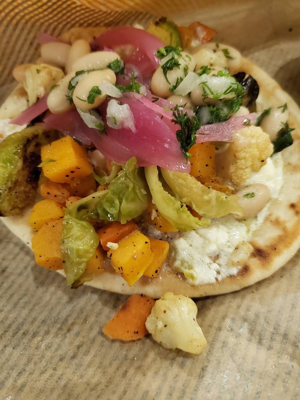 CAVA | restaurant | 5201 A Campbell Blvd, Nottingham, MD 21236, USA | 4108810169 OR +1 410-881-0169