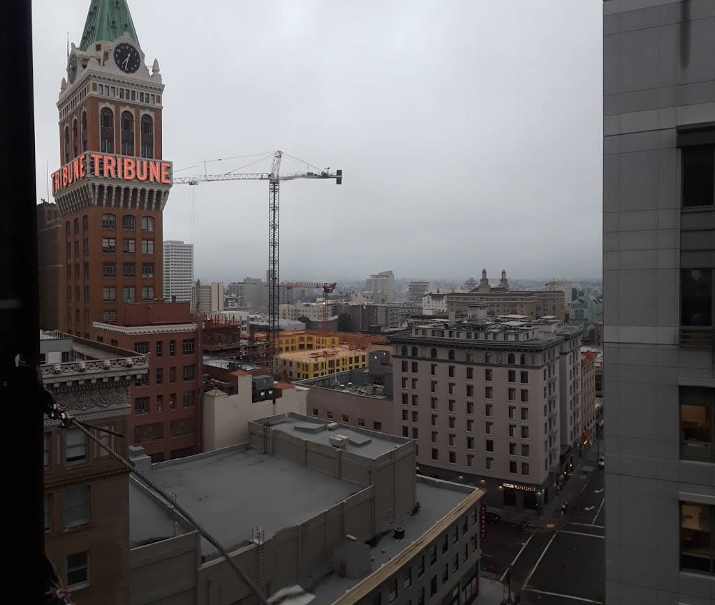 High XII Cafe & Coffee | restaurant | 1111 Franklin St Ste B, Oakland, CA 94607, USA | 5104330641 OR +1 510-433-0641