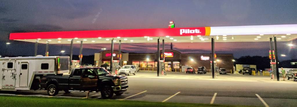 Pilot Travel Center | restaurant | 1600A Co Rd 437, Good Hope, AL 35055, USA | 2562555638 OR +1 256-255-5638