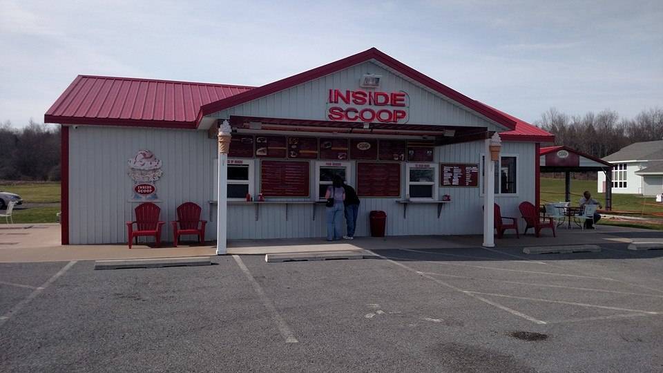 Inside Scoop | restaurant | 9005 NY-365, Stittville, NY 13469, USA | 3157253596 OR +1 315-725-3596