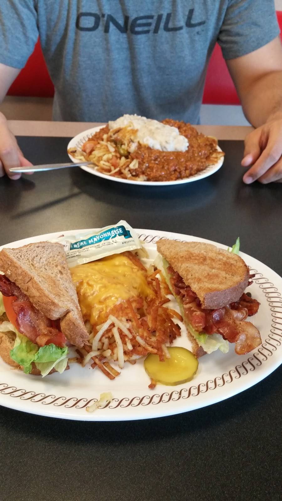 Waffle House | meal takeaway | 13975 Beach Blvd, Jacksonville, FL 32224, USA | 9049924515 OR +1 904-992-4515