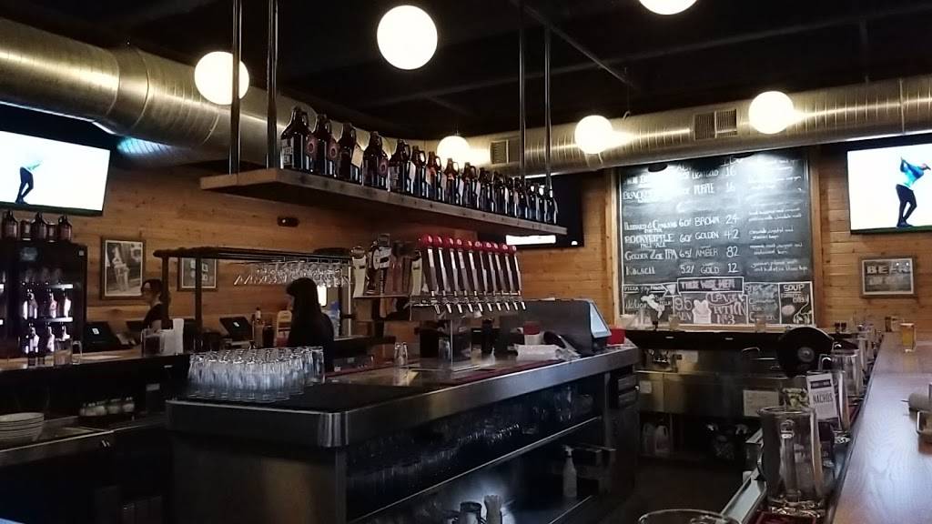 Thr3e Wise Men Brewing Co. | restaurant | 625 S High St, Muncie, IN 47305, USA | 7652883196 OR +1 765-288-3196