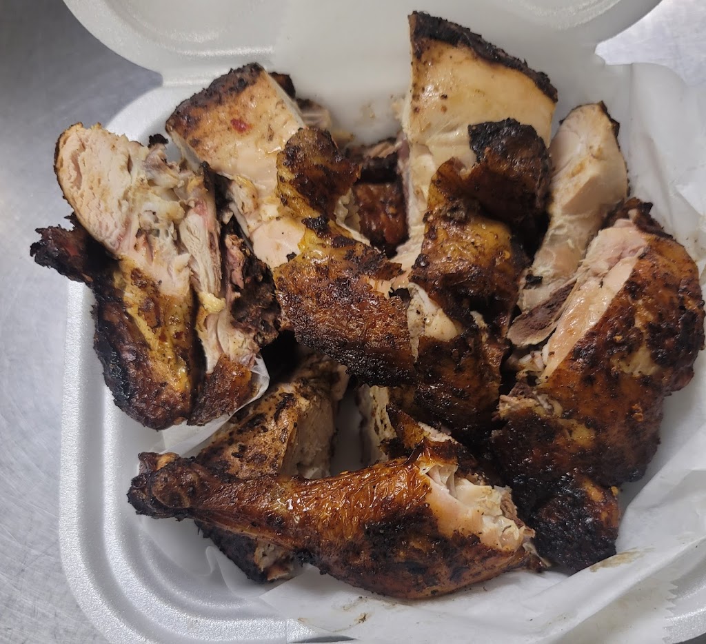 One Stop Jamaica Jerk | restaurant | 1849 E 79th St, Chicago, IL 60649, United States | 7732642100 OR +1 773-264-2100