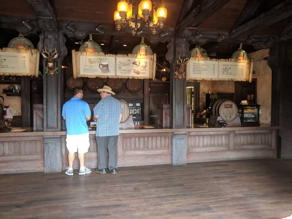 Gastons Tavern | meal takeaway | Magic Kingdom Dr, Orlando, FL 32836, USA | 4079395277 OR +1 407-939-5277