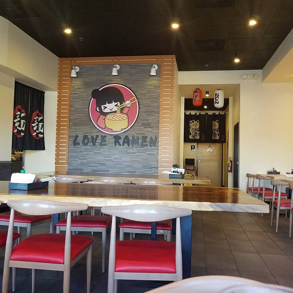 Love Ramen (Valencia) | restaurant | 27530 Newhall Ranch Rd UNIT 109, Valencia, CA 91355, USA | 6618881593 OR +1 661-888-1593