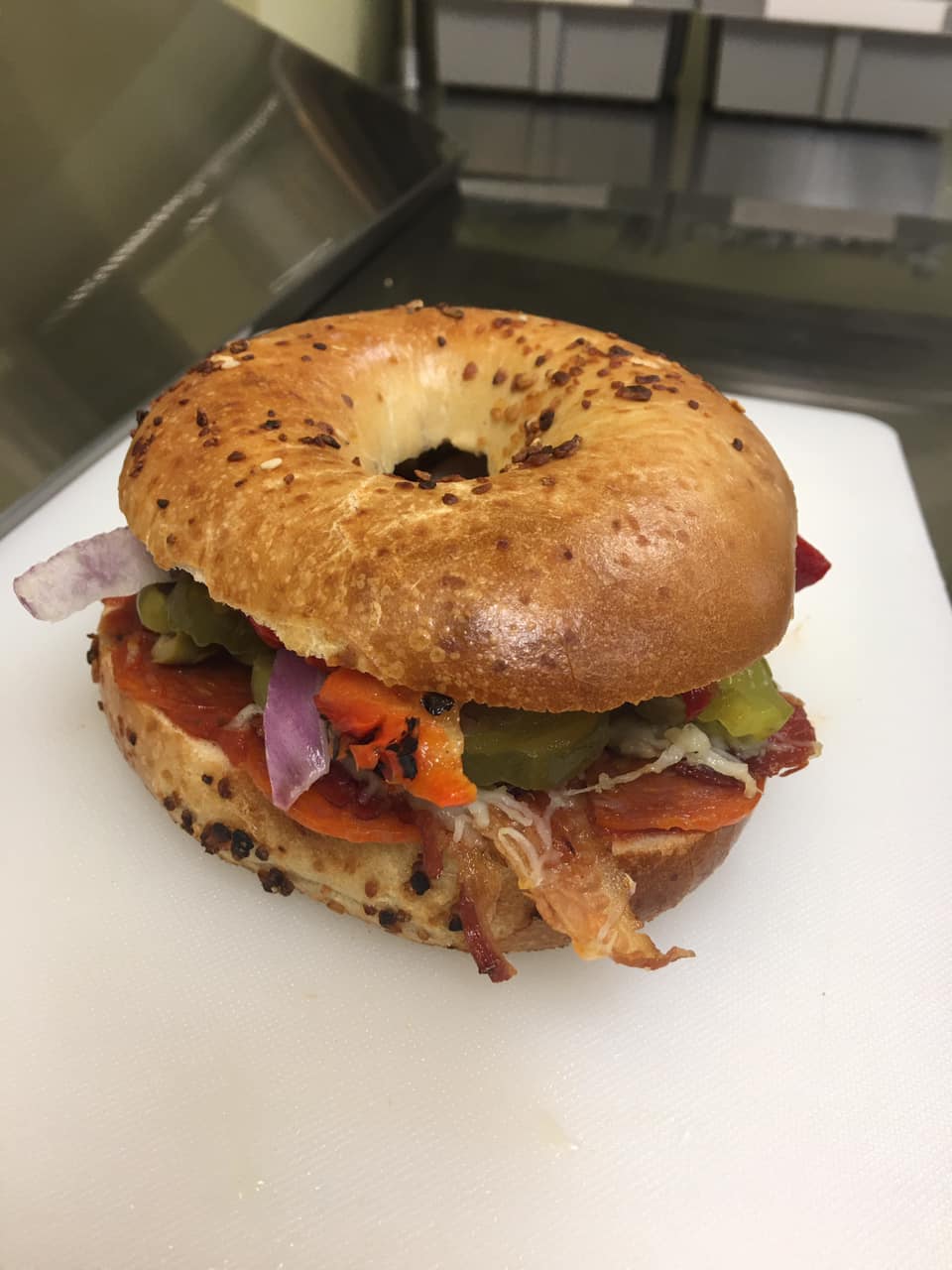 Lakeside Coffee, Smoothie & Bagel Bar | restaurant | back of the building, 39 S State St, Hart, MI 49420, USA | 2318733566 OR +1 231-873-3566