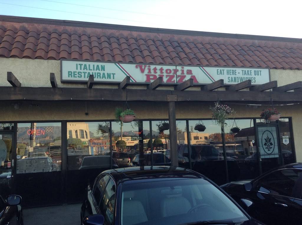 Vittoria Pizza | restaurant | 2622 W Valley Blvd, Alhambra, CA 91803, USA | 6262845405 OR +1 626-284-5405