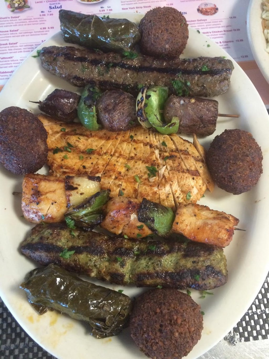 Mediterranean Catering | restaurant | 2252 E Baseline Rd, Mesa, AZ 85204, USA | 4802528692 OR +1 480-252-8692