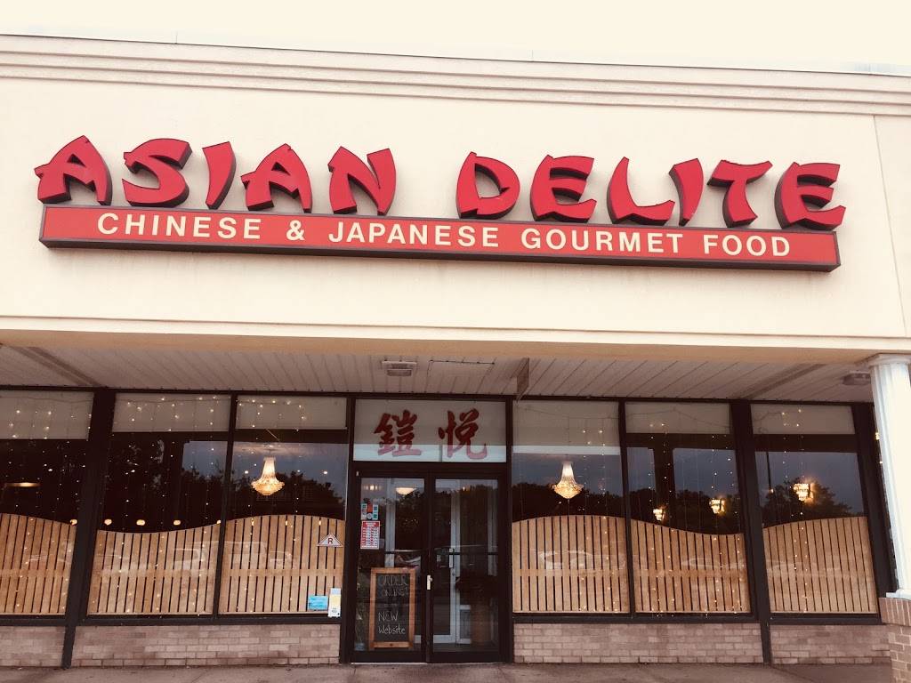 Asian Delite | restaurant | 893 Bloomfield Ave, West Caldwell, NJ 07006, USA | 9732270085 OR +1 973-227-0085
