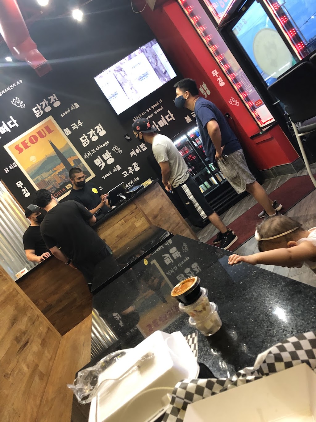 MUKBANG CHICKEN | meal takeaway | 4638 N Cumberland Ave, Chicago, IL 60656, USA | 7738875827 OR +1 773-887-5827