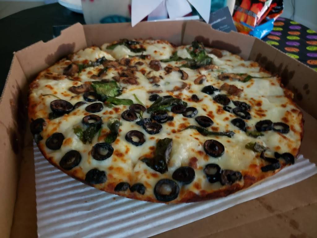 Dominos Pizza | meal delivery | 7451 Auburn Blvd Ste C, Citrus Heights, CA 95610, USA | 9167263030 OR +1 916-726-3030