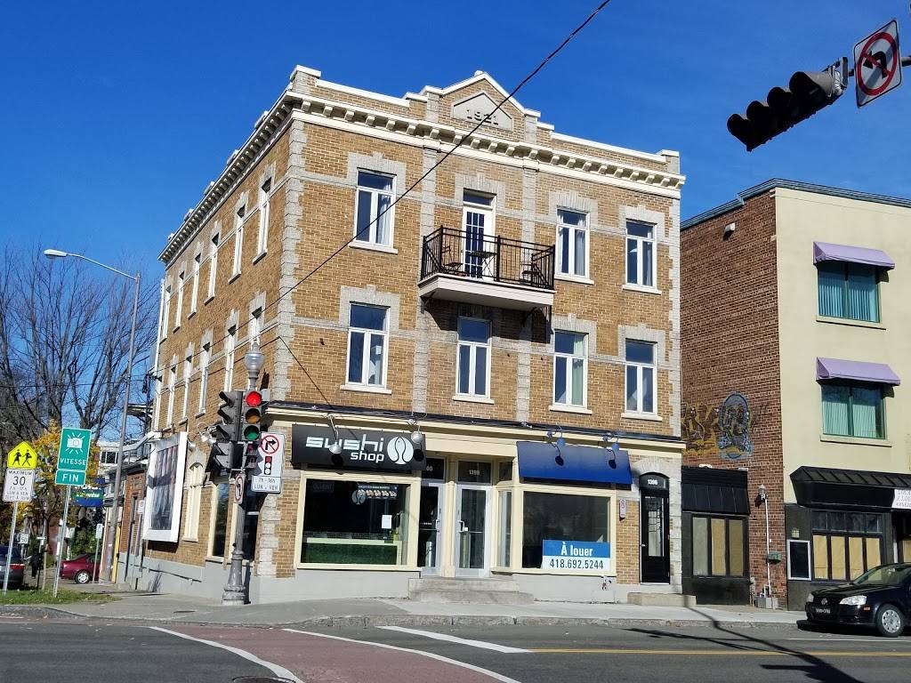 Sushi Shop | restaurant | 1400 Ch Ste-Foy, Québec, QC G1S 2N6, Canada | 4186833999 OR +1 418-683-3999