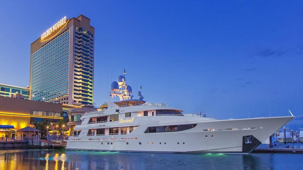 Golden Nugget Atlantic City Hotel, Casino & Marina | night club | 600 Huron Ave, Atlantic City, NJ 08401, USA | 6094412000 OR +1 609-441-2000