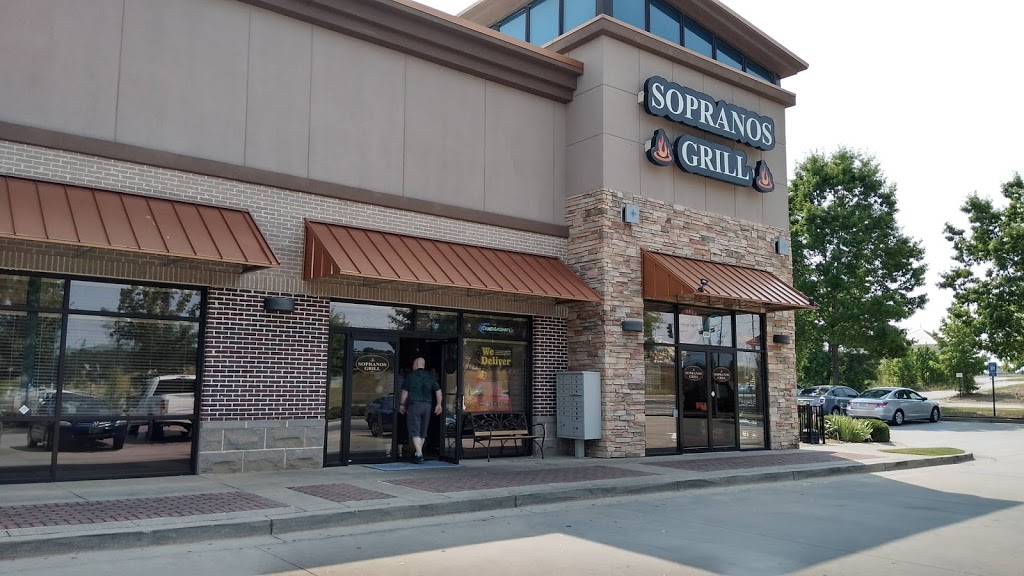Sopranos Grill - Braselton | restaurant | 5783 Old Winder Hwy, Braselton, GA 30517, USA | 7709652085 OR +1 770-965-2085