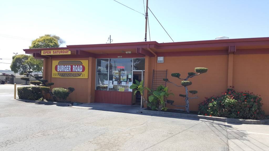 Burger Road | restaurant | 2010 American Ave, Hayward, CA 94545, USA | 5107320963 OR +1 510-732-0963